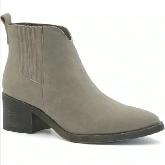 🆕Dunes Brindle Olivia Ankle Boots 7.5🆕 - Picture 1 of 11